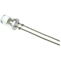 Broadcom 3.2 V Green LED 5 mm (T-1 3/4) Through Hole HLMP-CM3B-Z10DD