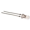 Broadcom 3.2 V Green LED 5 mm (T-1 3/4) Through Hole HLMP-CM3B-Z10DD