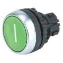 BACO Green Push Button Head, 22 mm Cutout, IP66 