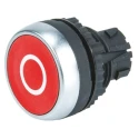 BACO Red O Push Button Head 22 mm Cutout IP66 