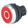 BACO Red O Push Button Head 22 mm Cutout IP66