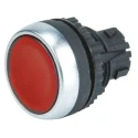 BACO Red Spring Return Push Button Head 22 mm Cutout Diameter Plastic IP66 Protection 