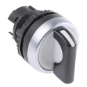 BACO Series 3 Position Selector Switch Head 22 mm Cutout IP65 L21MD03