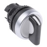 BACO Series 3 Position Selector Switch Head 22 mm Cutout IP65 L21MD03