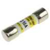 Littelfuse 15A Time Delay Melamine Cartridge Fuse 10 x 38 mm 500V AC FLQ Series 0FLQ015.T