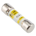 Littelfuse 10A Time Delay Melamine Cartridge Fuse 10 x 38 mm, 500V AC FLQ Series 0FLQ010.T