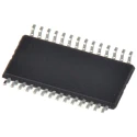FTDI Chip 1-Channel Controller IC USB 2.0, 5.5V, 3.3V, 28-Pin TSSOP FT120T-R