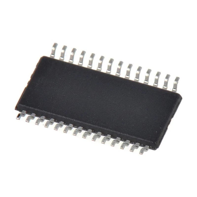 FTDI Chip 1-Channel Controller IC USB 2.0, 5.5V, 3.3V, 28-Pin TSSOP FT120T-R
