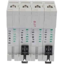 Eaton xEffect FAZ / FAZ6 Miniature Circuit Breaker 16A Type B 400V AC 6 kA Breaking Capacity FAZ6