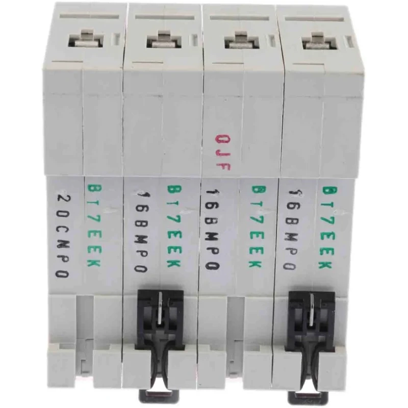 Eaton xEffect FAZ / FAZ6 Miniature Circuit Breaker 16A Type B 400V AC 6 kA Breaking Capacity FAZ6