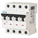Schneider Electric xEffect Miniature Circuit Breaker, 4-Pole, 10A, Type C, 400V AC, 6 kA Breaking Capacity FAZ6