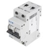 RS PRO Miniature Circuit Breaker, 2-Pole, Type C, 10A, 400V AC, 6kA Breaking Capacity FAZ6