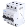 Eaton xEffect Series Miniature Circuit Breaker, 3-Pole, 16A, Type C, 400V AC, 6 kA Breaking Capacity 239148 FAZ6-C16/3
