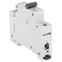 Eaton xEffect Miniature Circuit Breaker 1-Pole 2A Type C 400V AC 6 kA Breaking Capacity FAZ6