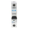 Eaton xEffect Miniature Circuit Breaker 1-Pole 16A Type C 400V AC 6kA Breaking Capacity 239037 FAZ6-C16/1