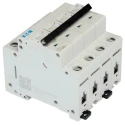 ABB Miniature Circuit Breaker, 4 Poles, 20A Current Rating, Type C, 400V AC, 6 kA Breaking Capacity 239219 FAZ6-C20/4