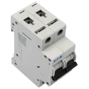 Eaton xEffect Miniature Circuit Breaker 2-Pole 25A Type C 400V AC 6 kA Breaking Capacity 239105 FAZ6-C25/2