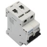 Eaton xEffect Miniature Circuit Breaker 2-Pole 25A Type C 400V AC 6 kA Breaking Capacity 239105 FAZ6-C25/2