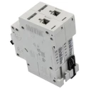 Eaton xEffect Miniature Circuit Breaker 2-Pole 25A Type C 400V AC 6 kA Breaking Capacity 239105 FAZ6-C25/2