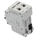 Eaton xEffect Miniature Circuit Breaker 2-Pole 25A Type C 400V AC 6 kA Breaking Capacity 239105 FAZ6-C25/2