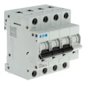 Eaton xEffect Miniature Circuit Breaker 3-Pole 25A Type C 400V AC 6 kA Breaking Capacity 239175 FAZ6-C25/3N