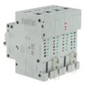 Eaton xEffect Miniature Circuit Breaker 3-Pole 25A Type C 400V AC 6 kA Breaking Capacity 239175 FAZ6-C25/3N
