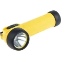 Wolf Safety IECEx/ATEX Yellow LED Torch 130 lm, 195 mm TR-30+