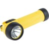 Wolf Safety IECEx/ATEX Yellow LED Torch 130 lm, 195 mm TR-30+