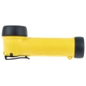 Wolf Safety IECEx/ATEX Yellow LED Torch 130 lm, 195 mm TR-30+