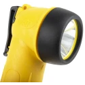 Wolf Safety IECEx/ATEX Yellow LED Torch 130 lm, 195 mm TR-30+