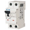 Eaton xEffect Series 2-Pole Miniature Circuit Breaker 6A, Type C, 400V AC, 6 kA Breaking Capacity FAZ6