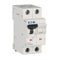 Eaton xEffect Series 2-Pole Miniature Circuit Breaker 6A, Type C, 400V AC, 6 kA Breaking Capacity FAZ6