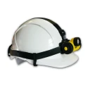 Wolf Safety ATEX IECEx LED Head Torch 130 lm 2.5 m Range HT-650
