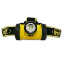 Wolf Safety ATEX IECEx LED Head Torch 130 lm 2.5 m Range HT-650