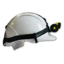 Wolf Safety ATEX IECEx LED Head Torch 130 lm 2.5 m Range HT-650