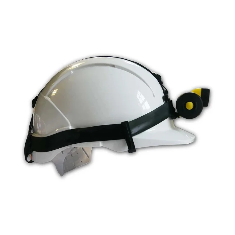 Wolf Safety ATEX IECEx LED Head Torch 130 lm 2.5 m Range HT-650
