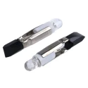 JKL Components White Indicator Lamp Single Chip, 36V DC, 4.5mm Diameter, 1200mcd Z-T55-NW