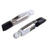 JKL Components White Indicator Lamp Single Chip, 36V DC, 4.5mm Diameter, 1200mcd Z-T55-NW