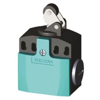 Siemens 3SE5 Series Roller Lever Limit Switch, 1 NO/1 NC, IP66 IP67, Plastic Housing, 400V AC, 6A 3SE5242-0HE10