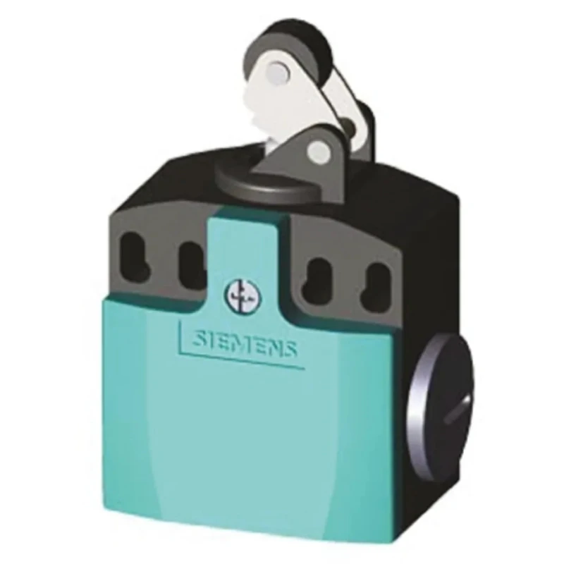Siemens 3SE5 Series Roller Lever Limit Switch, 1 NO/1 NC, IP66 IP67, Plastic Housing, 400V AC, 6A 3SE5242-0HE10