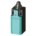 Siemens 3SE5 Series Roller Plunger Limit Switch, 1 NO/1 NC Contact, IP67 IP66 Metal Housing, 400V AC, 6A 3SE5212-0CD03