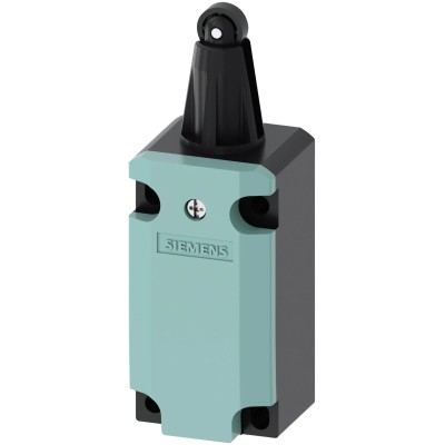 Siemens 3SE5 Series Roller Plunger Limit Switch 1 NO/1 NC IP67 IP66 Plastic Housing 400V AC 10A 3SE5132-0CD05