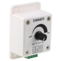 JKL Components PWM LED Dimmer Accessory for JKL Linear LED Products ZDM-01