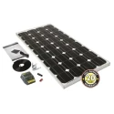 Solar Technology Roof 80W Solar Panel Kit Renewable Energy Kit STP080MA
