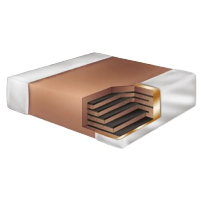 KEMET 8.2 nF Multilayer Ceramic Capacitor 630V dc ±10 % Tolerance Surface Mount Tape & Reel 0805 Package C0805V822KBRACTU