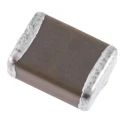KEMET 100 nF 1kV DC ±10% X7R Multilayer Ceramic Capacitor Surface Mount 1812 Size C1812W104KDRACTU