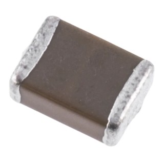 KEMET 100 nF 1kV DC ±10% X7R Multilayer Ceramic Capacitor Surface Mount 1812 Size C1812W104KDRACTU