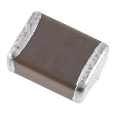 KEMET 100 nF Multilayer Ceramic Capacitor 1kV dc ±10 % Surface Mount 1812 Package C1812W104KDRACTU