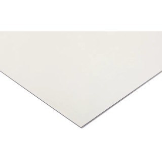 RS PRO Clear Polycarbonate Plastic Sheet 305 mm x 625 mm x 3 mm 769-8736