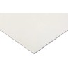 RS PRO Clear Polycarbonate Plastic Sheet 305 mm x 625 mm x 3 mm 769-8736